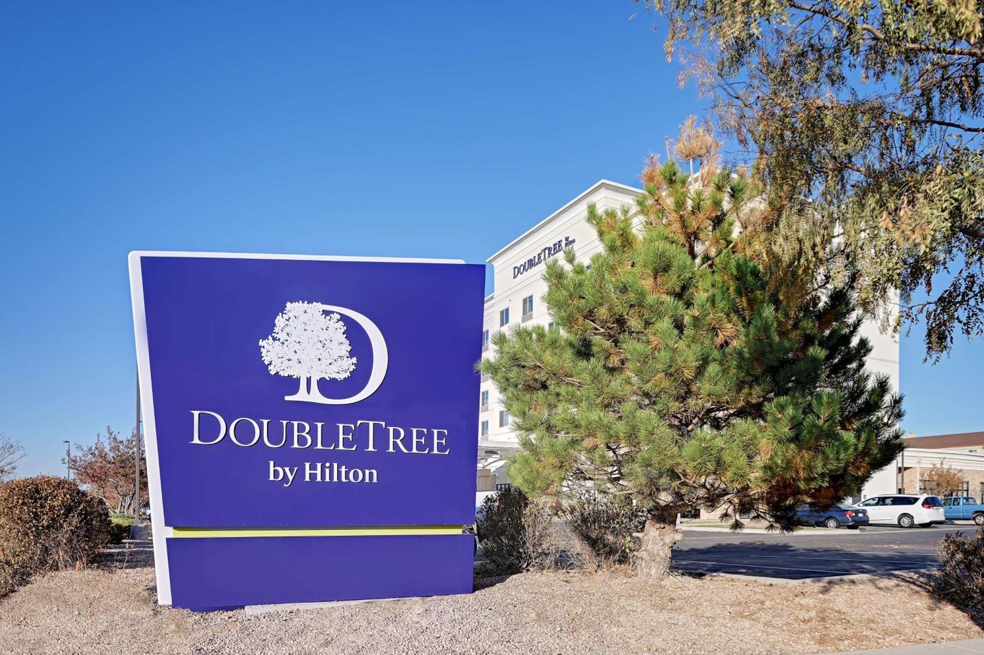 Doubletree By Hilton Denver International Airport, Co Buitenkant foto